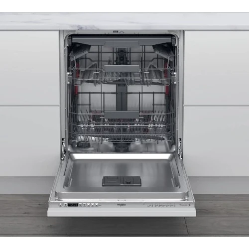 Встраиваемая посудомоечная машина Whirlpool WIC 3C34 PFE S: Размеры 82x59.8x55.5 см (ВxШxГ)