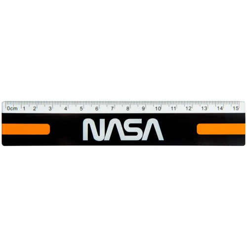 Набір канцтоварів Kite Nasa блокнот А6 48 аркушів + ручка, олівець, лінійка (K22-S08) фото 7