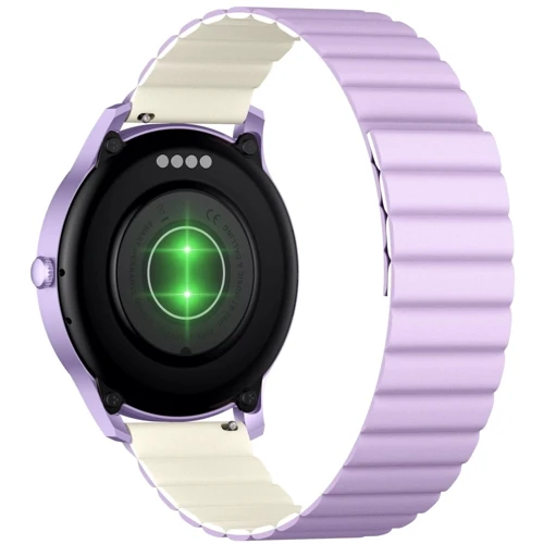 Смарт-годинник Kieslect Lora Lady Purple: Ємність батареї, мАг 280