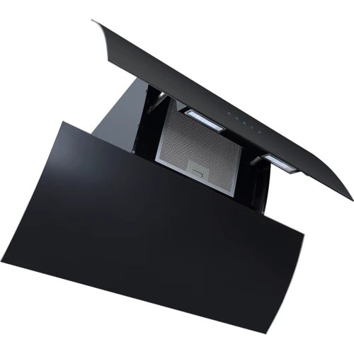 Вытяжка KERNAU KCH 5590 B Automatic: Тип монтажа Настенный