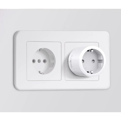 Умная розетка TP-Link Tapo P115 White (Tapo P115(1-pack) фото 2