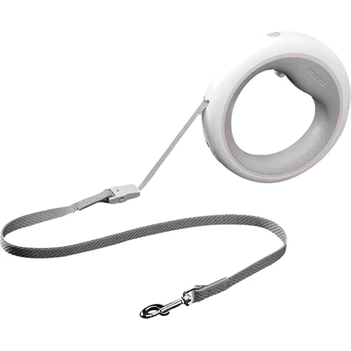 Висувною світиться поводок для тварин Moestar UFO Retractable leash 2 (MS003002)