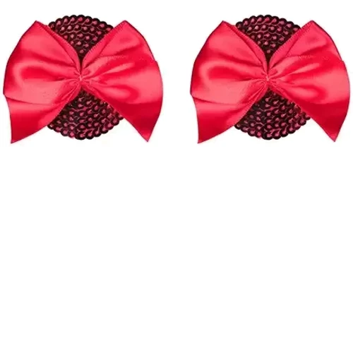 Наклейки на соски Obsessive Giftella, D/E