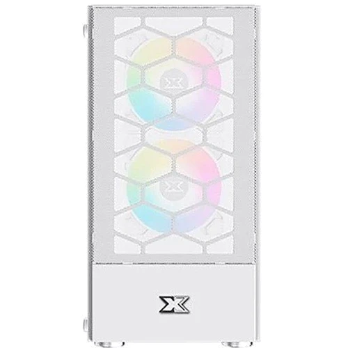 Корпус Xigmatek Oreo Arctic White (EN47772): Призначення ігровий