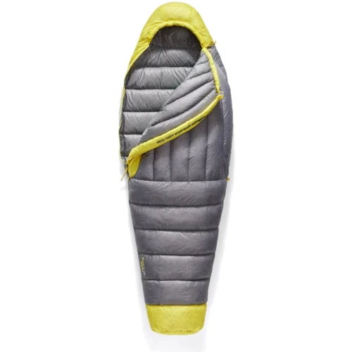 Спальный мешок Sea to Summit Spark Women's -1C/30F Regular Pewter Grey (STS ASL041071-331703): Тип кокон