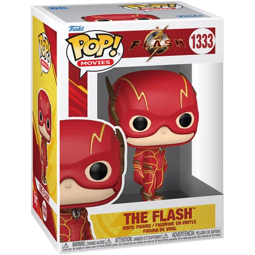 Игровая фигурка Funko Pop! Movies: Флэш (65592): Серия DC Comics