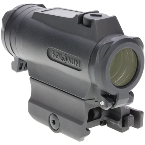 Приціл Holosun HE515CT-RD точка 2 MOA + коло 65 МОА коліматорний (HE515CT-RD)