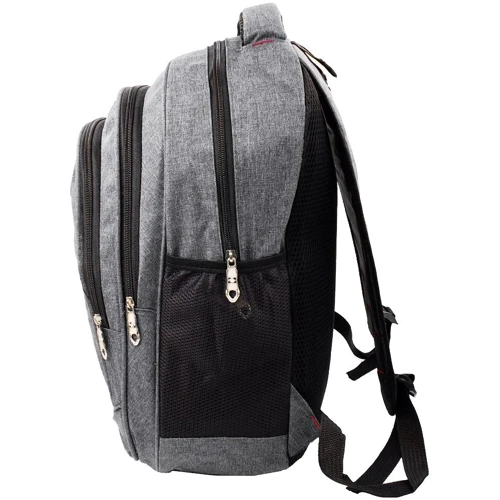 Чоловік рюкзак Valiria Fashion сірий (3DETBU12314-9): Стать Чоловік