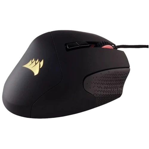 Мышь Corsair Scimitar RGB Elite (CH-9304211-EU): Эргономика для правой руки