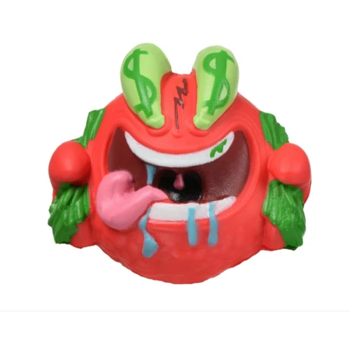 Игровая фигурка-сквиш SpongeBob Balls Сюрприз ( в ассортименте) (EU690100)