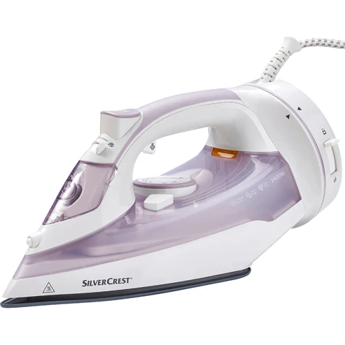 Утюг Silver Crest SDBK 2400 E1 violet