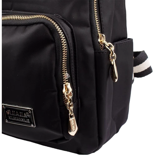 Женский рюкзак Valiria Fashion черный (4DETBU1642-2): Тип Рюкзаки