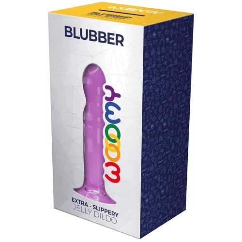 Дилдо Wooomy Blubber