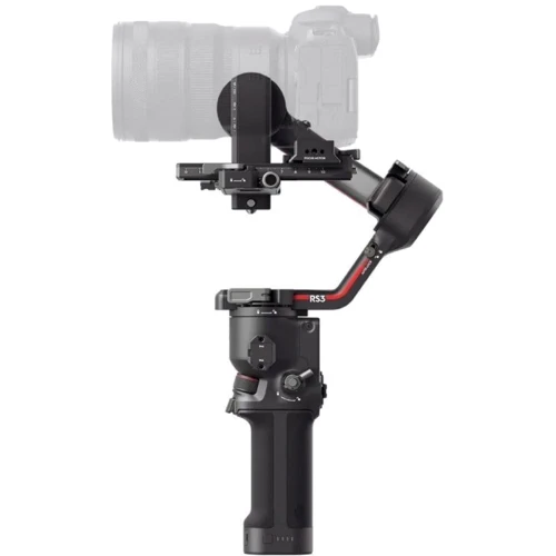 DJI RS 3 (CP.RN.00000216.01): Назначение Для видеокамер