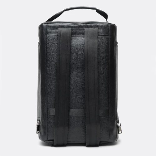 Чоловіча дорожня сумка Ricco Grande чорна (K166291-black): Тип Дорожні сумки