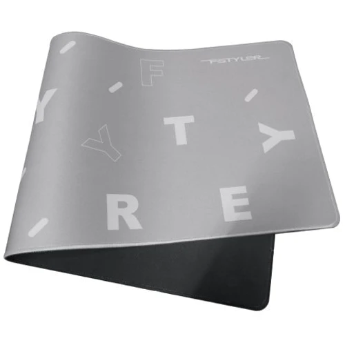 Ігрова поверхня A4Tech FP75 (Silver): Тип поверхні Гладкая (speed)
