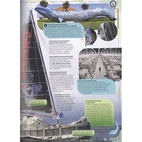 Гіннес. Світові рекорди 2022: ISBN 978-5-17-136475-5