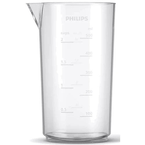 Блендер Philips HR2684/00: Объем чаши, л 0.7