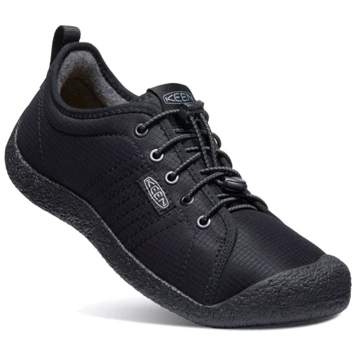 Полуботинки KEEN Howser Lace M 1025547 41 черные текстиль демисезон