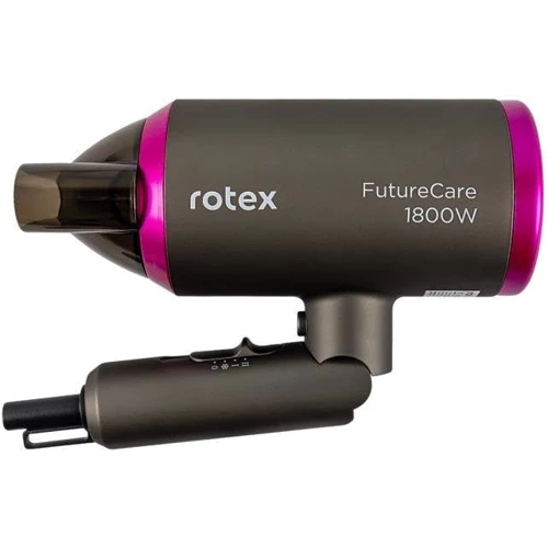 Фен Rotex RFF185-D Future Care: Количество скоростей 3