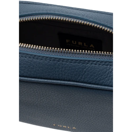 Жіноча сумка крос боді Furla Real Mini Camera Case синьо-блакитна (WB00243HSF000DE000): Тип Сумки
