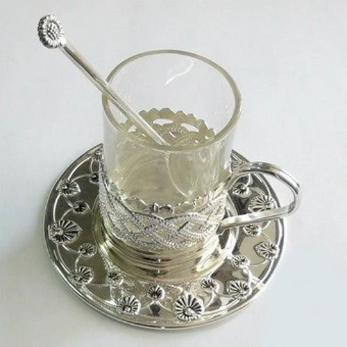 Набор для чая Lessner Silver 99106 (3 пр.)