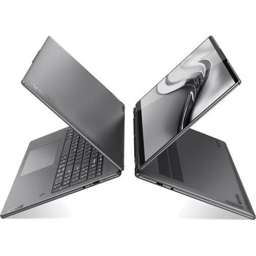 Ноутбук Lenovo Yoga 7 16IRL8 (82YN004PUS): Объем накопителя 512 ГБ (SSD)