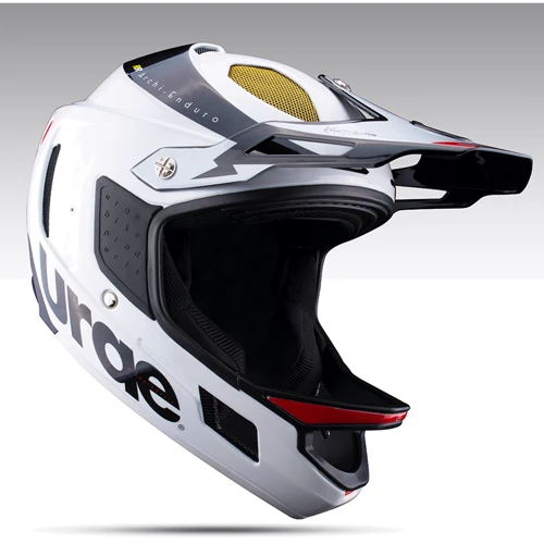 Шолом Urge Archi-Enduro біло-чорний L (59-60см): Колір Чорно-білий