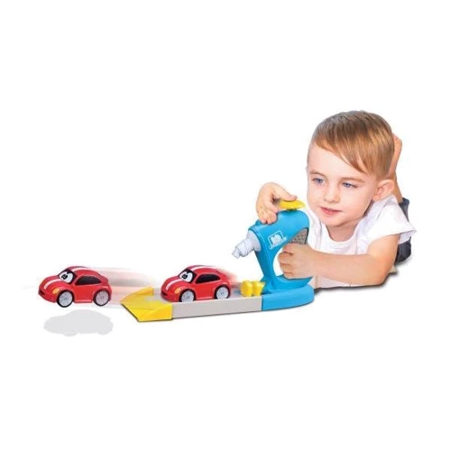 Игровой набор Bb Junior Volkswagen Gas & Go, (16-88608)