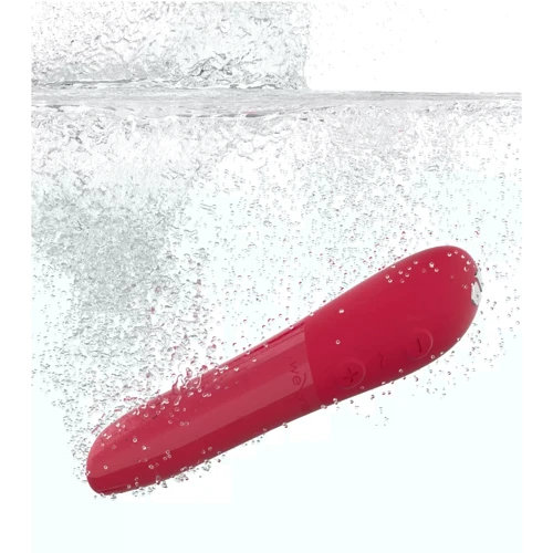 Мощный мини вибратор We-Vibe Tango X, 10х2.3 (розовый)