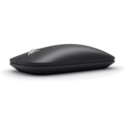 Мышь Microsoft Bluetooth Modern Mobile Mouse Black (KTF-00002): Интерфейс подключения Bluetooth