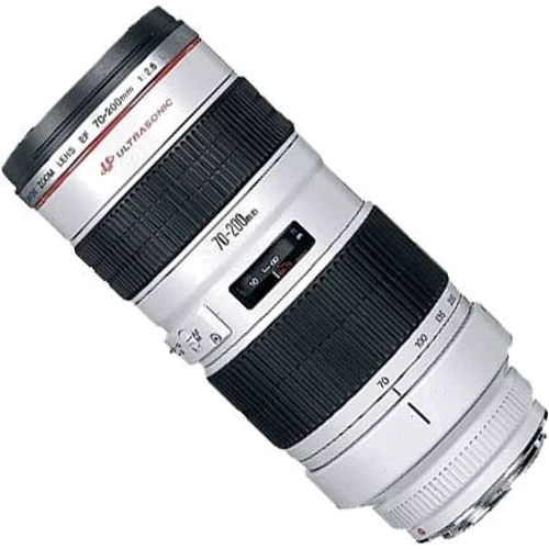 Об'єктив для фотоапарата Canon EF 70-200mm f/2.8L USM UA: Тип об'єктива Длиннофокусный