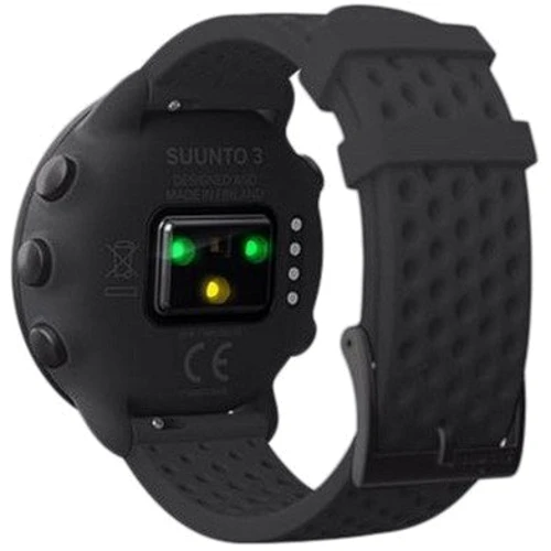 Смарт-часы Suunto 3 Slate Grey (SS050414000): Материал ремешка Силикон