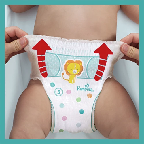 Подгузники Pampers трусики Pants Размер 5 (12-17 кг) 42 шт. (8006540068960) фото 9
