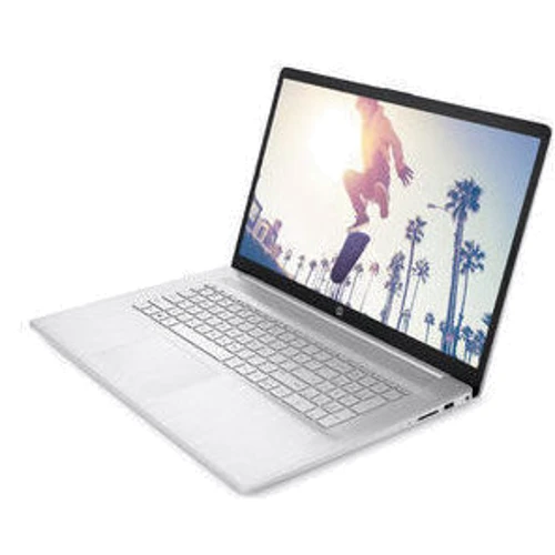 Ноутбук HP 17-cp2444nw (9Q391EA): Тип экрана матовый