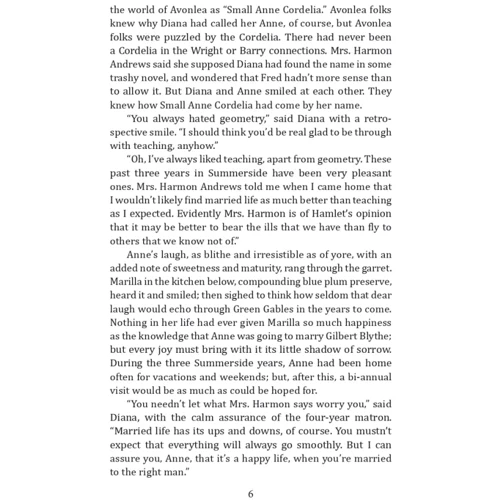 Lucy Maud Montgomery: Anne's House of Dreams: Обкладинка Мягкая