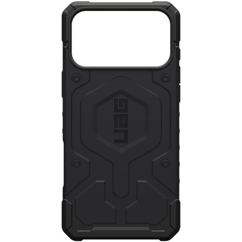 Чехол для iPhone Urban Armor Gear UAG Pathfinder Magsafe Black (114549114040) for iPhone 17 Pro Max