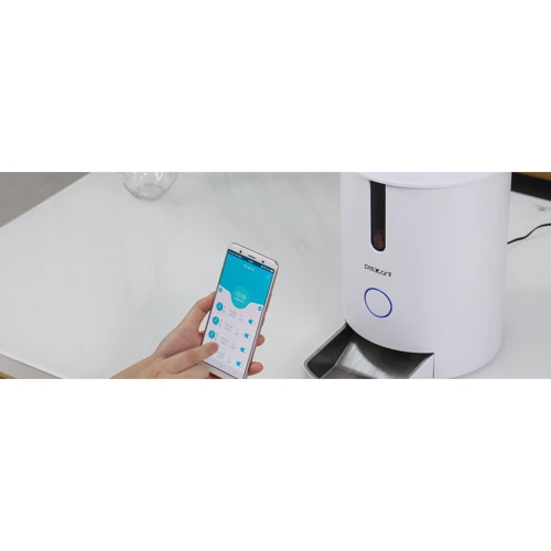 Кормушка для домашних животных Petwant 2.8L F3 LED White: Страна производитель Китай
