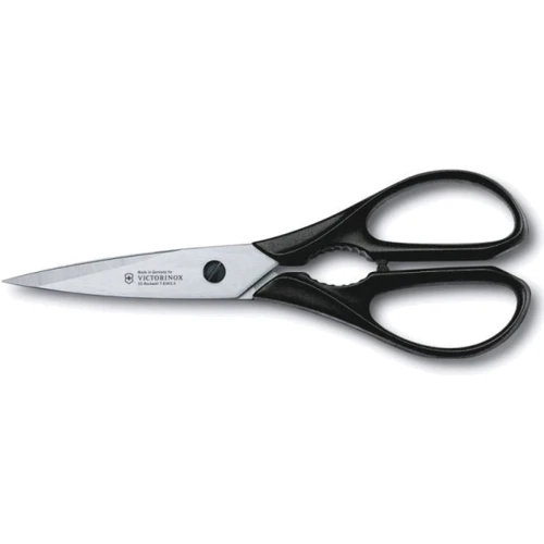 Набір кухонних ножів Victorinox SwissClassic Kitchen Set 4 пр. (6.7133.4G): Метериал леза нержавеющая сталь