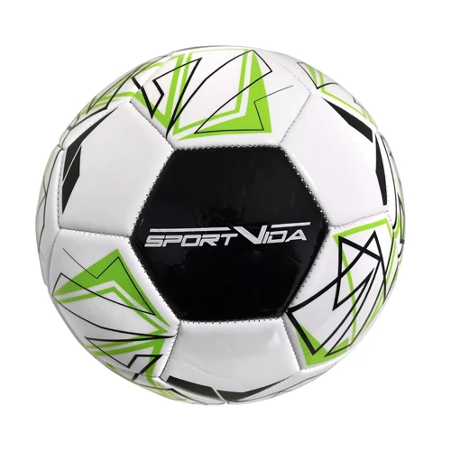 Мяч для игры SportVida футбольный размер 5 (SV-WX0009): Вид Футбольные
