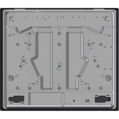 Варочная поверхность газовая Gorenje G642AB: Количество конфорок 4