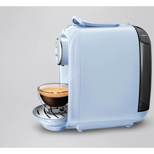 Кофеварка Tchibo Cafissimo Picco Blue Wave: Давление, бар 15