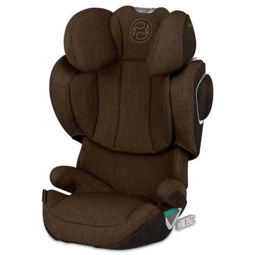Автокресло Cybex Solution Z i-Fix Plus Khaki Green khaki
