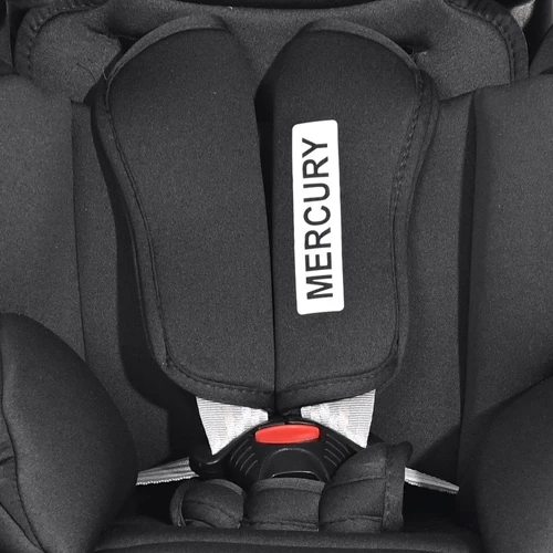 Автокресло Lorelli Mercury 0-36 кг Black Cosmos (Mercury black cosmos): Цвет черный