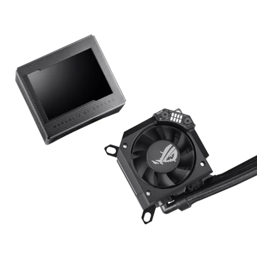 Кулер Asus ROG Ryujin III 240 ARGB (90RC00K1-M0UAY0): Тип подшипника гидродинамический