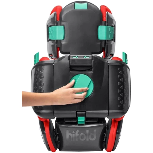 Автокресло Hifold / Racing Red фото 4