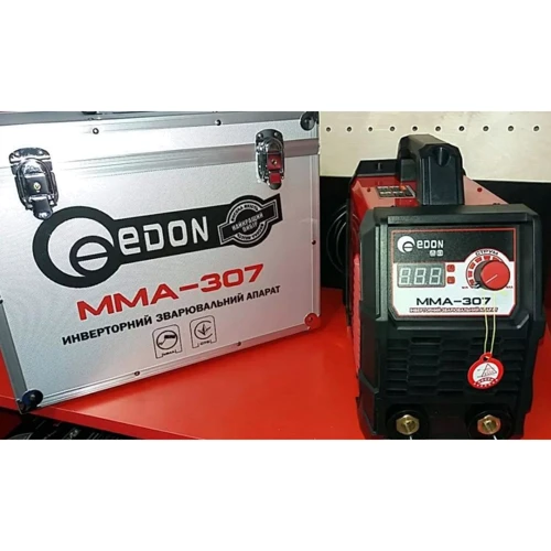 Сварочный инвертор EDON MMA-307