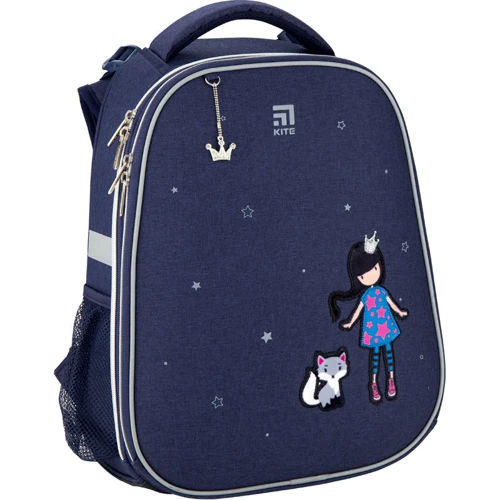 Рюкзак Kite Education каркасный Gorgeous K20-531m-4: Возрастная группа от 6 до 10 лет