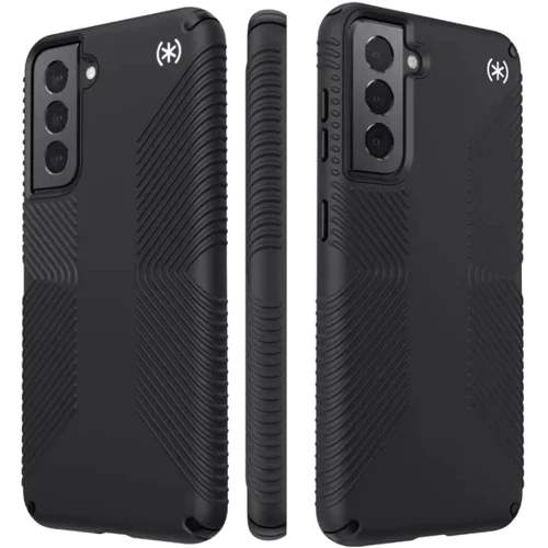 Чохол для телефона Speck Presidio2 Grip Black для Samsung G991 Galaxy S21 (139888-D143) фото 6