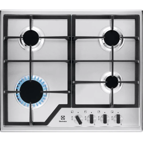 Варочная поверхность газовая Electrolux GPE263MX